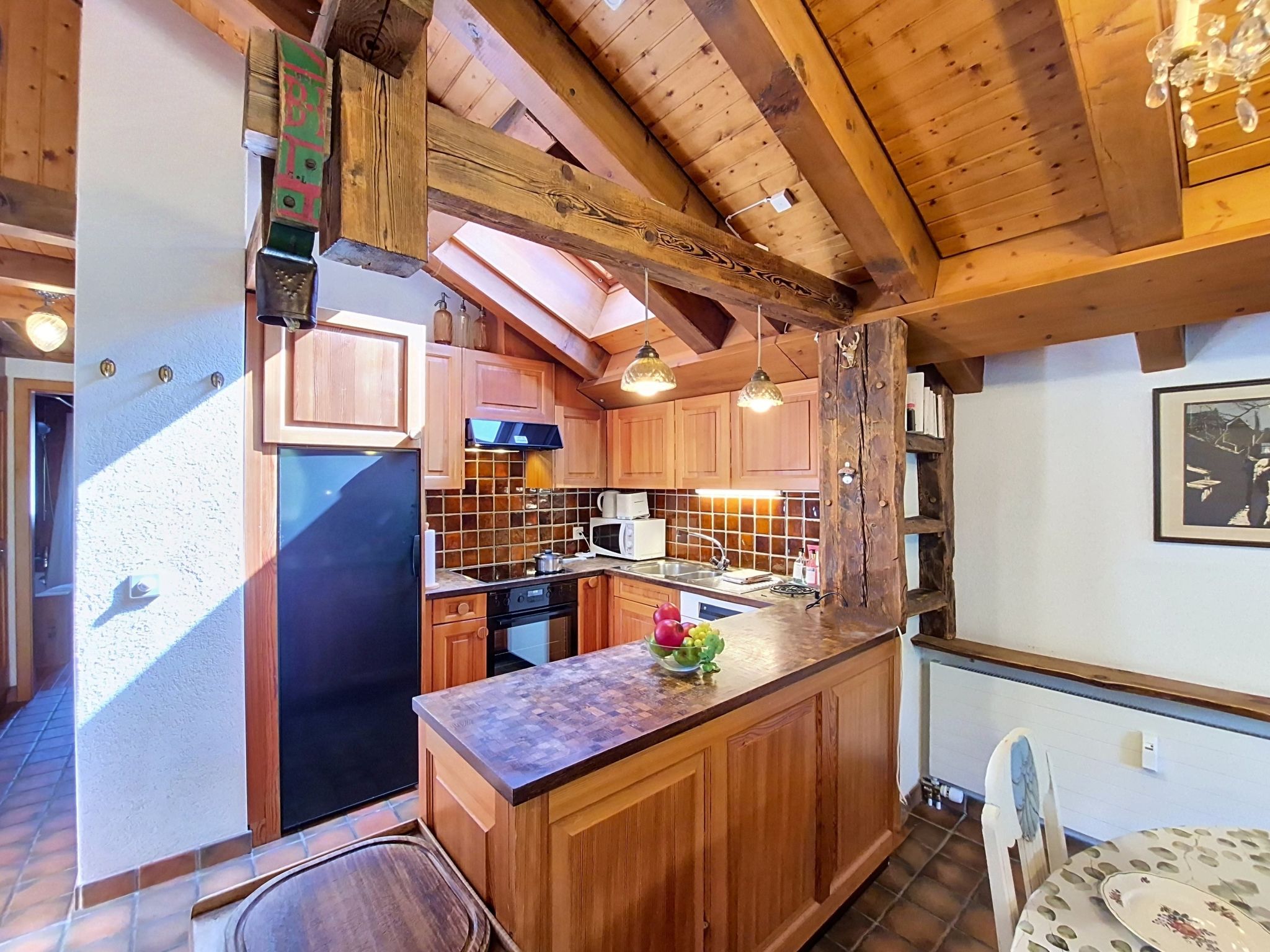 Haus Rollin - Binnen
