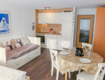 Zonnig appartement in Zermatt, vlakbij de Matterhorn en de skipiste - thumbnail 2