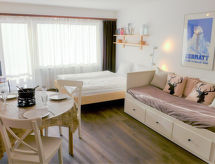 Zonnig appartement in Zermatt, vlakbij de Matterhorn en de skipiste - thumbnail 3