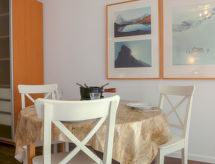 Zonnig appartement in Zermatt, vlakbij de Matterhorn en de skipiste - thumbnail 4