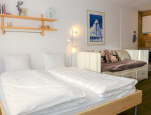 Zonnig appartement in Zermatt, vlakbij de Matterhorn en de skipiste - thumbnail 5
