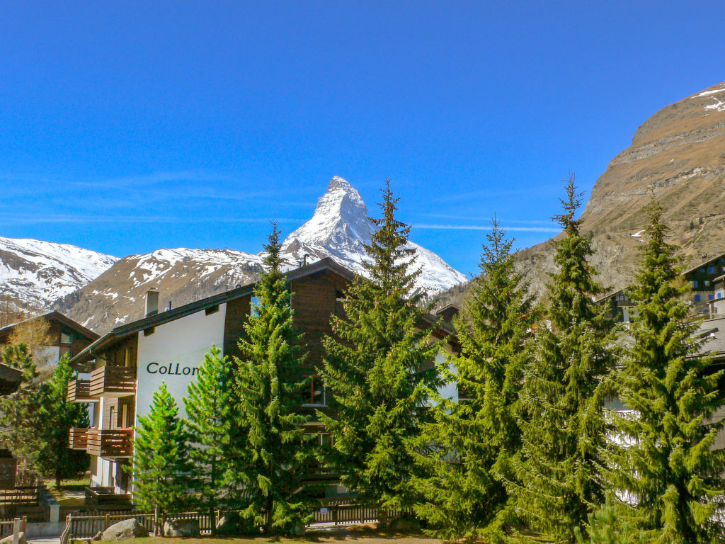Ferienwohnung Select Ferienwohnung in Zermatt