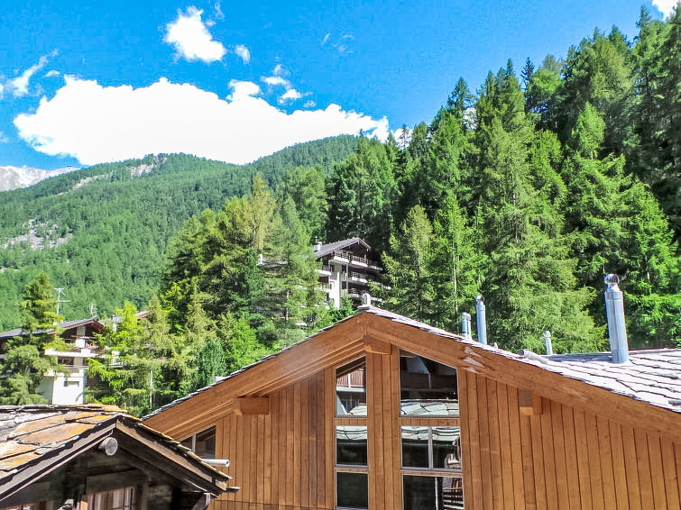 Sonnheim Apartment in Zermatt