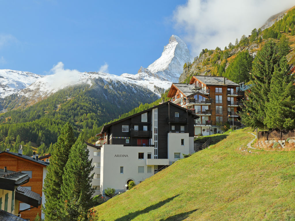 Appartement Armina in Zwitserland