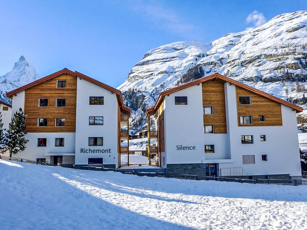 Ferienwohnung Richemont Ferienwohnung in Zermatt