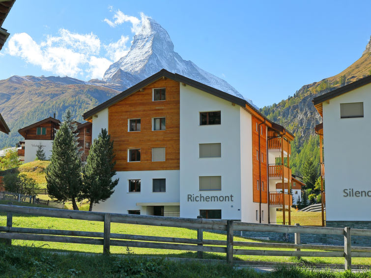 Richemont Apartment in Zermatt