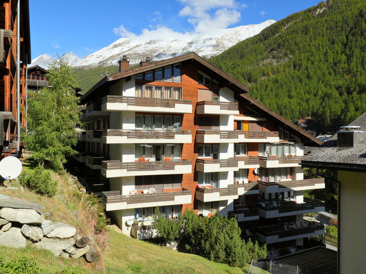 Attila Apartment in Zermatt