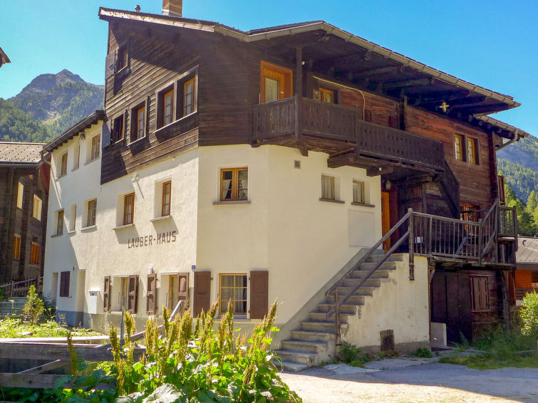 Lauberhaus Apartment in Zermatt
