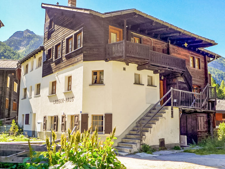 Lauberhaus Apartment in Zermatt