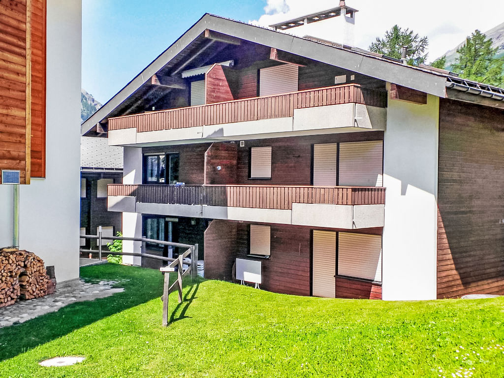 Appartement Luchre in Zwitserland