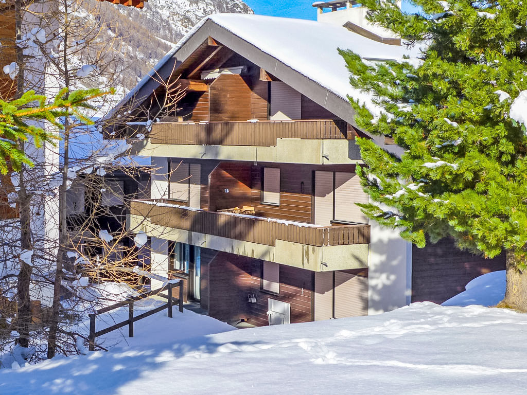 Ferienwohnung Luchre Ferienwohnung in Zermatt