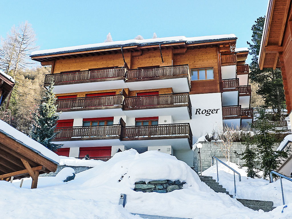 Ferienwohnung Roger Ferienwohnung in Zermatt