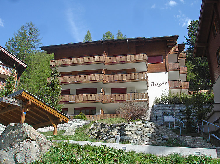Roger Apartment in Zermatt