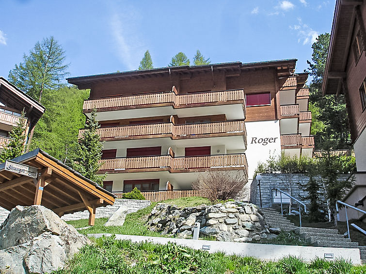 Roger Apartment in Zermatt