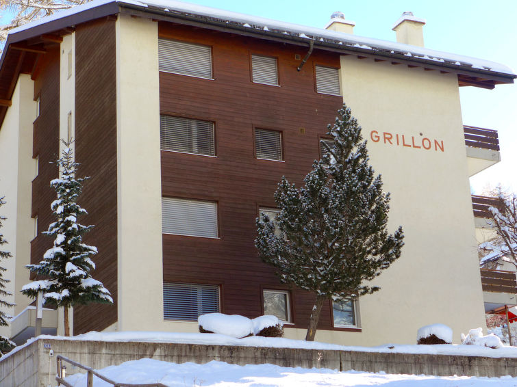 Photo of Grillon