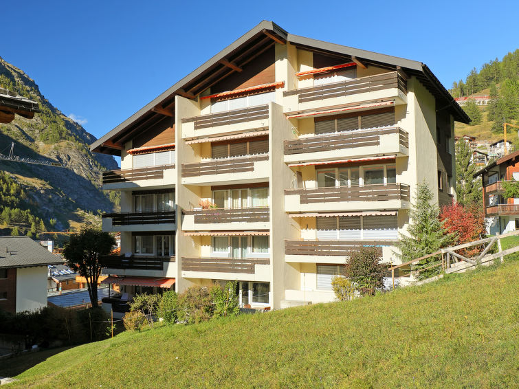 Grillon Apartment in Zermatt