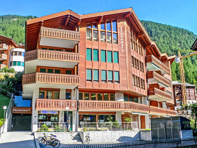 Brunnmatt Apartment in Zermatt