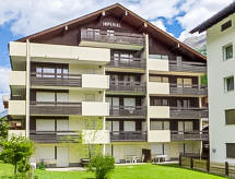 Knus studio-appartement aan de skipiste in het hart van Zermatt - thumbnail 1