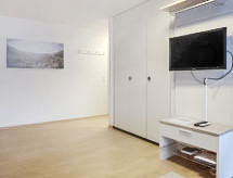 Knus studio-appartement aan de skipiste in het hart van Zermatt - thumbnail 3