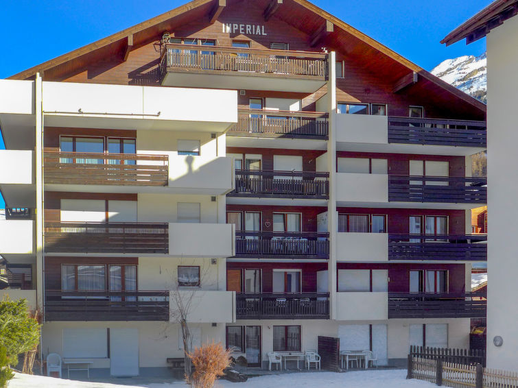 Imperial Apartment in Zermatt