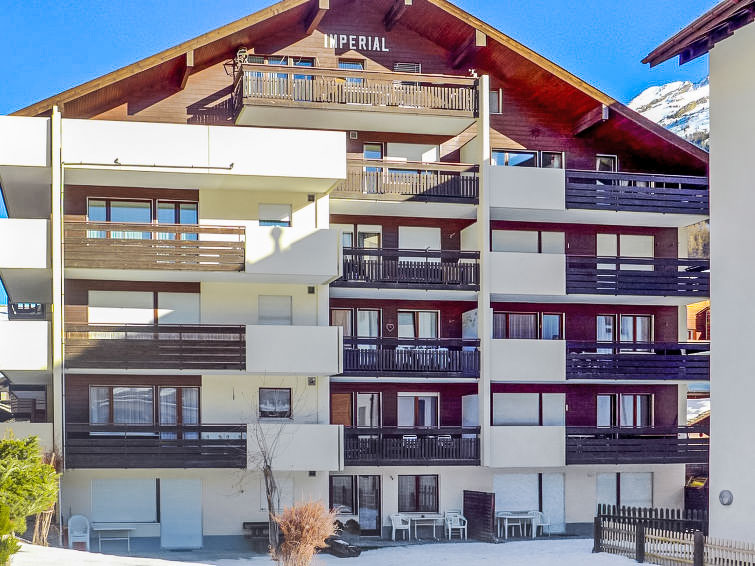 Imperial Apartment in Zermatt