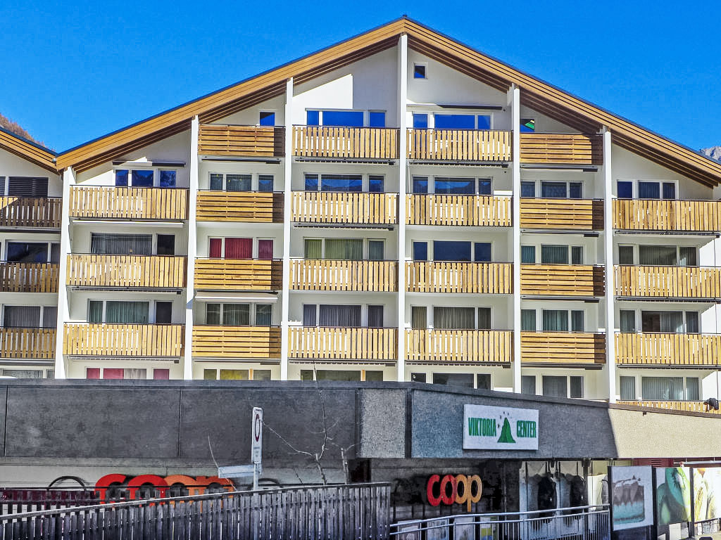 Appartement Viktoria B in Zwitserland