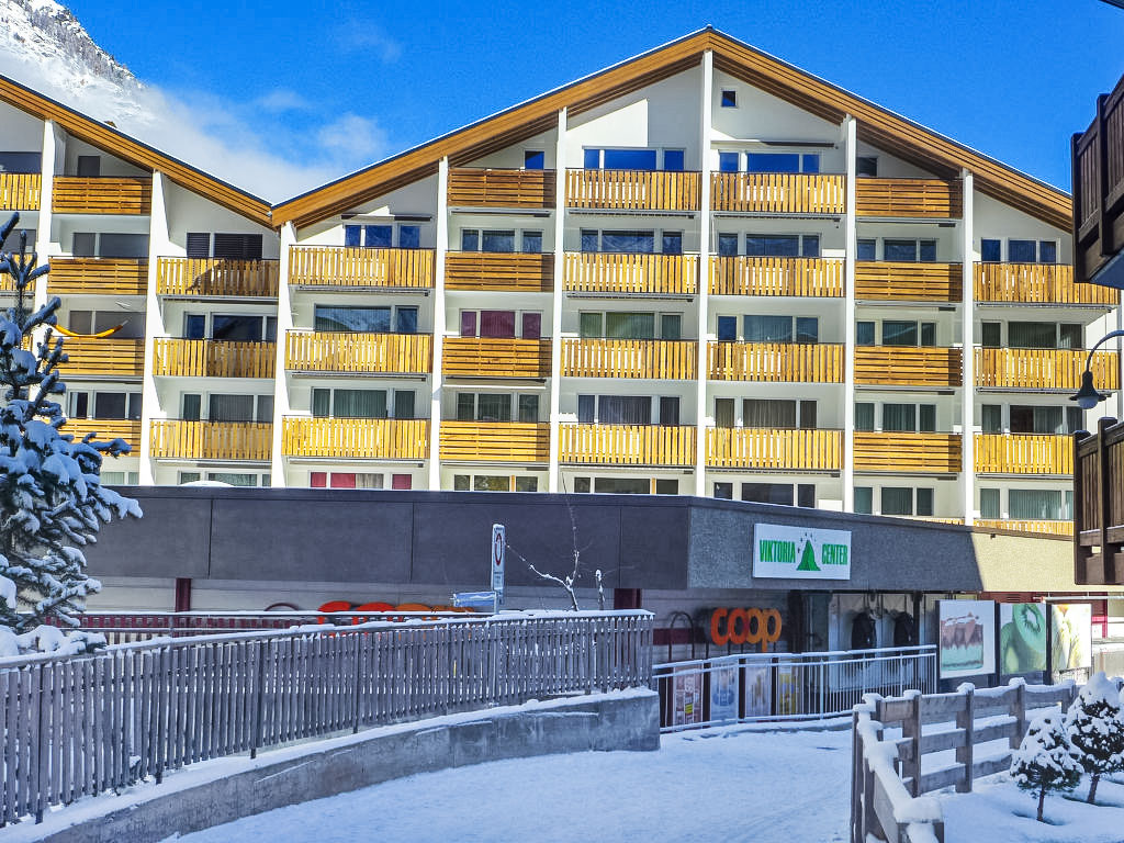 Ferienwohnung Viktoria B Ferienwohnung in Zermatt