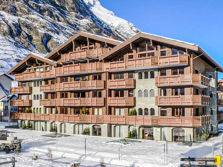 Photo of Haus Whymper Edward Suite