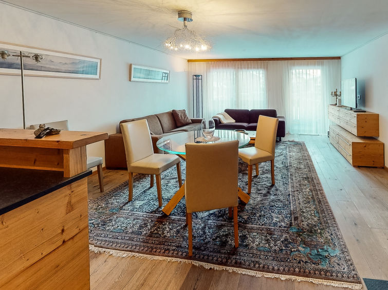 Haus Whymper Edward Suite Apartment in Zermatt