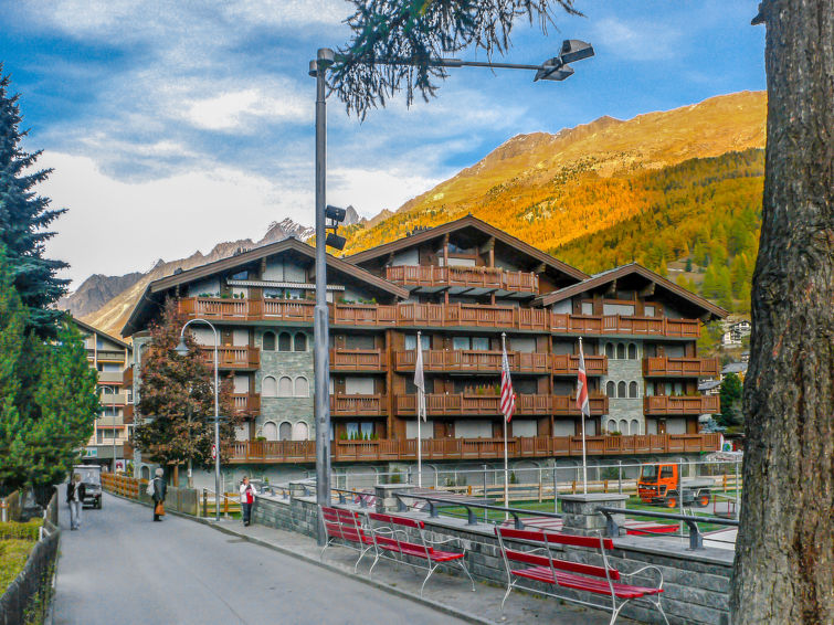 Whymper Apartment in Zermatt