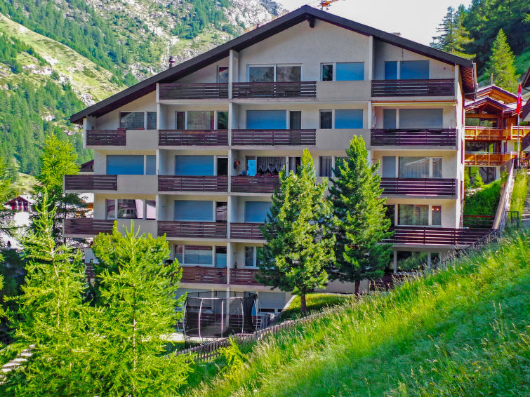 Kondor Apartment in Zermatt