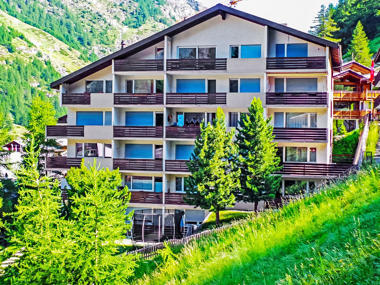 Kondor Apartment in Zermatt