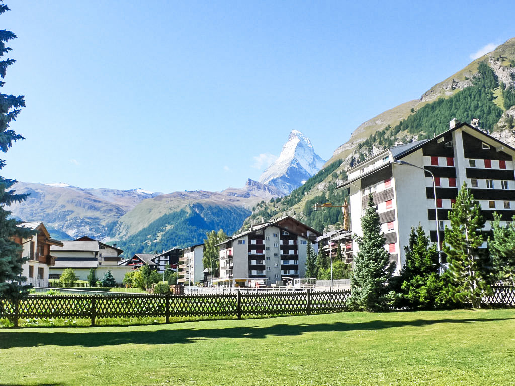 Ferienwohnung Residence A Ferienwohnung  Wallis