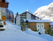 Knus appartement direct aan de skipiste met uitzicht op de bergen - thumbnail 2