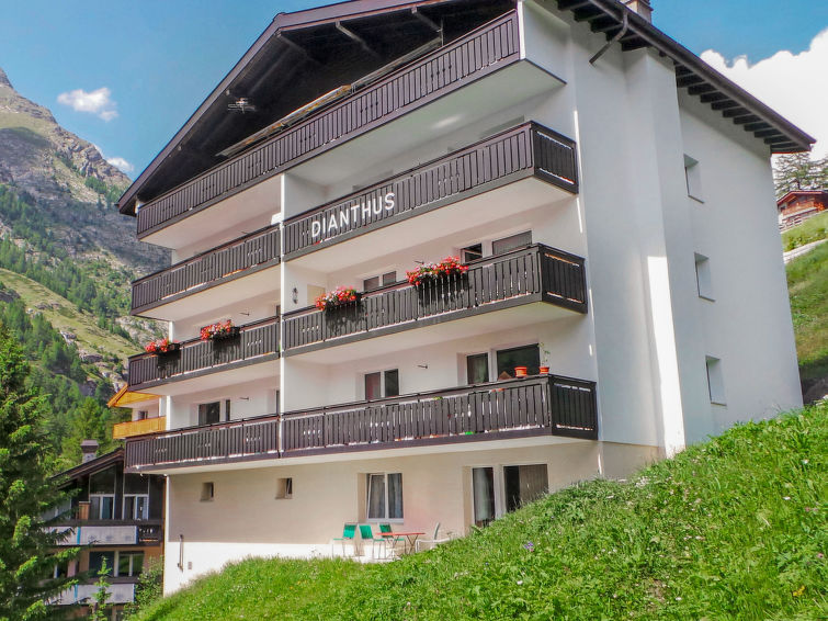 Dianthus Apartment in Zermatt