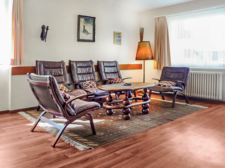 Dianthus Apartment in Zermatt