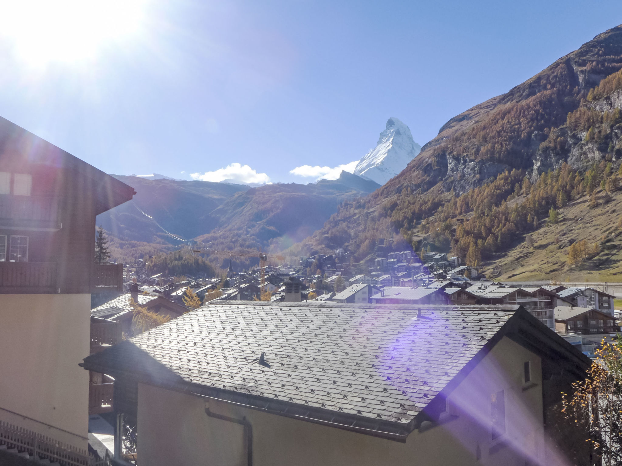 Dianthus Apartment in Zermatt