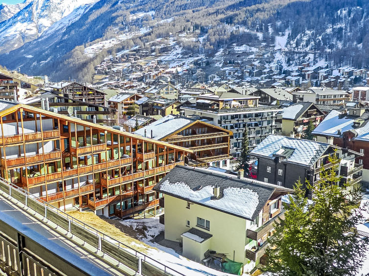 Milihaus A Apartment in Zermatt