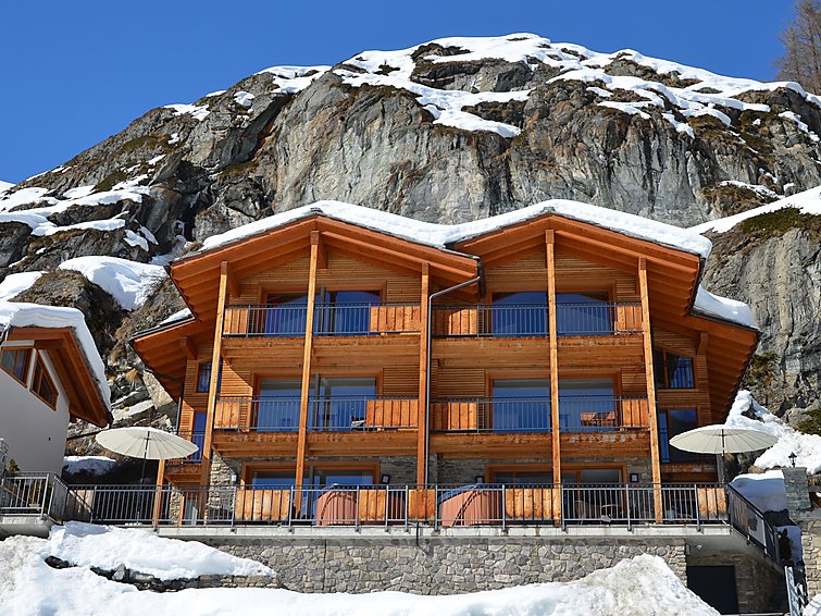 chalet a louer zermatt suisse