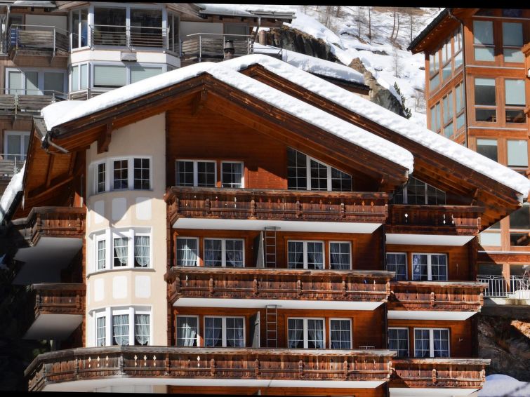 Accommodation in Zermatt