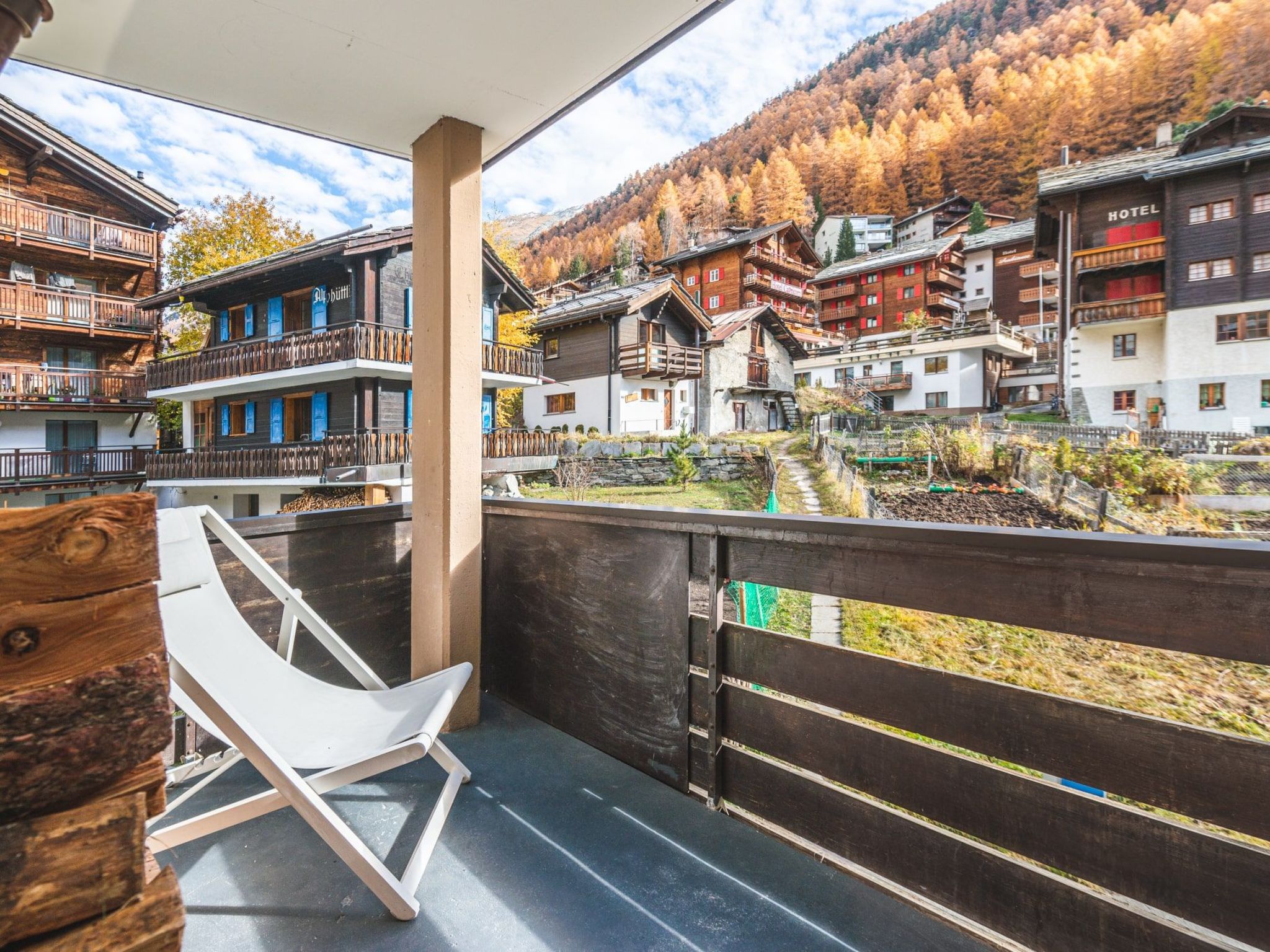 Haus Venus, (Zermatt),