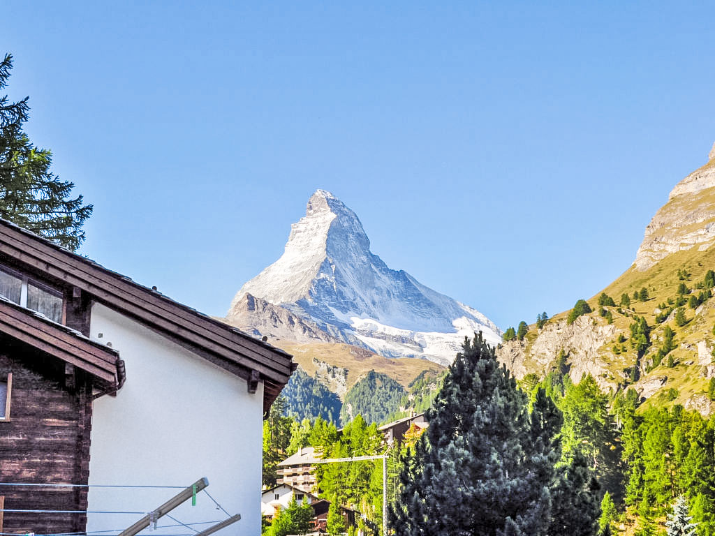 Ferienwohnung Lani Ferienwohnung in Zermatt