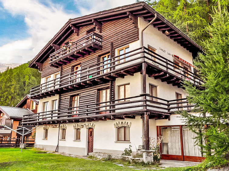 Lani Chalet in Zermatt