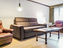 Zen Stecken A: Rustiek appartement direct aan de skipiste van Zermatt - thumbnail 2
