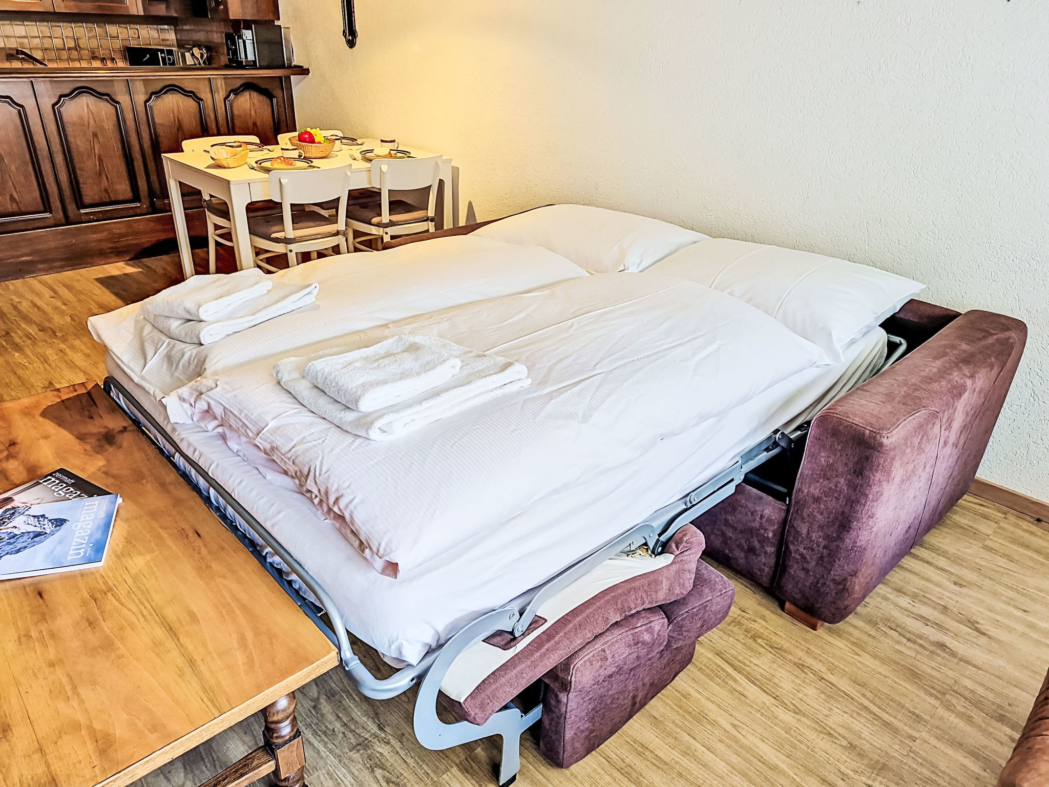 Zen Stecken A - Binnen