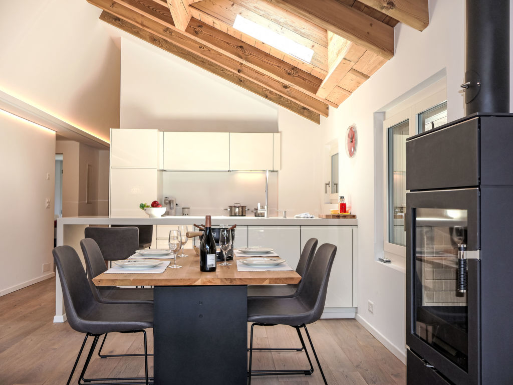 Appartement Zen Stecken A in Zwitserland