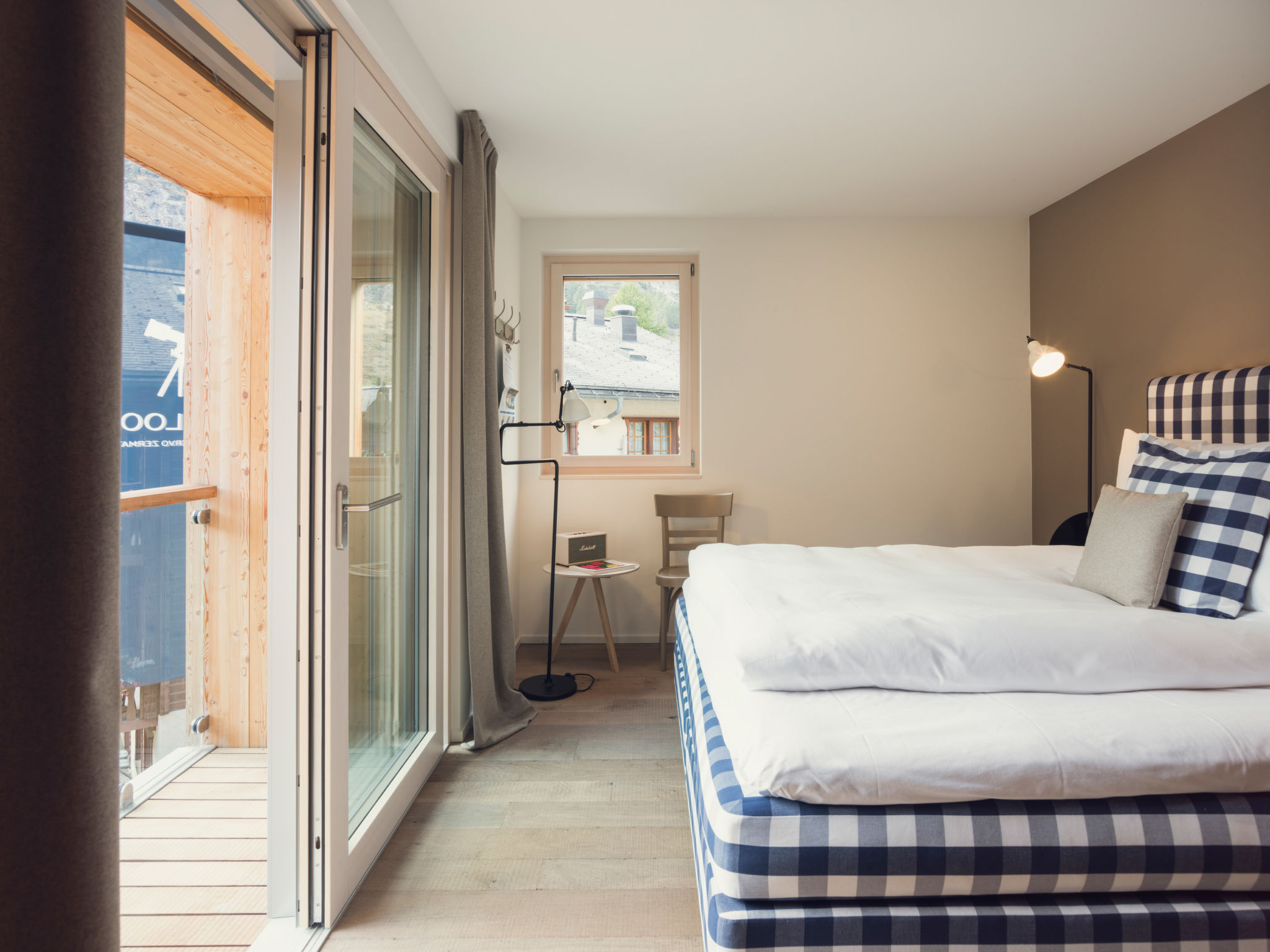 Photo of OVERLOOK Lodge by CERVO Zermatt, (Zermatt).
