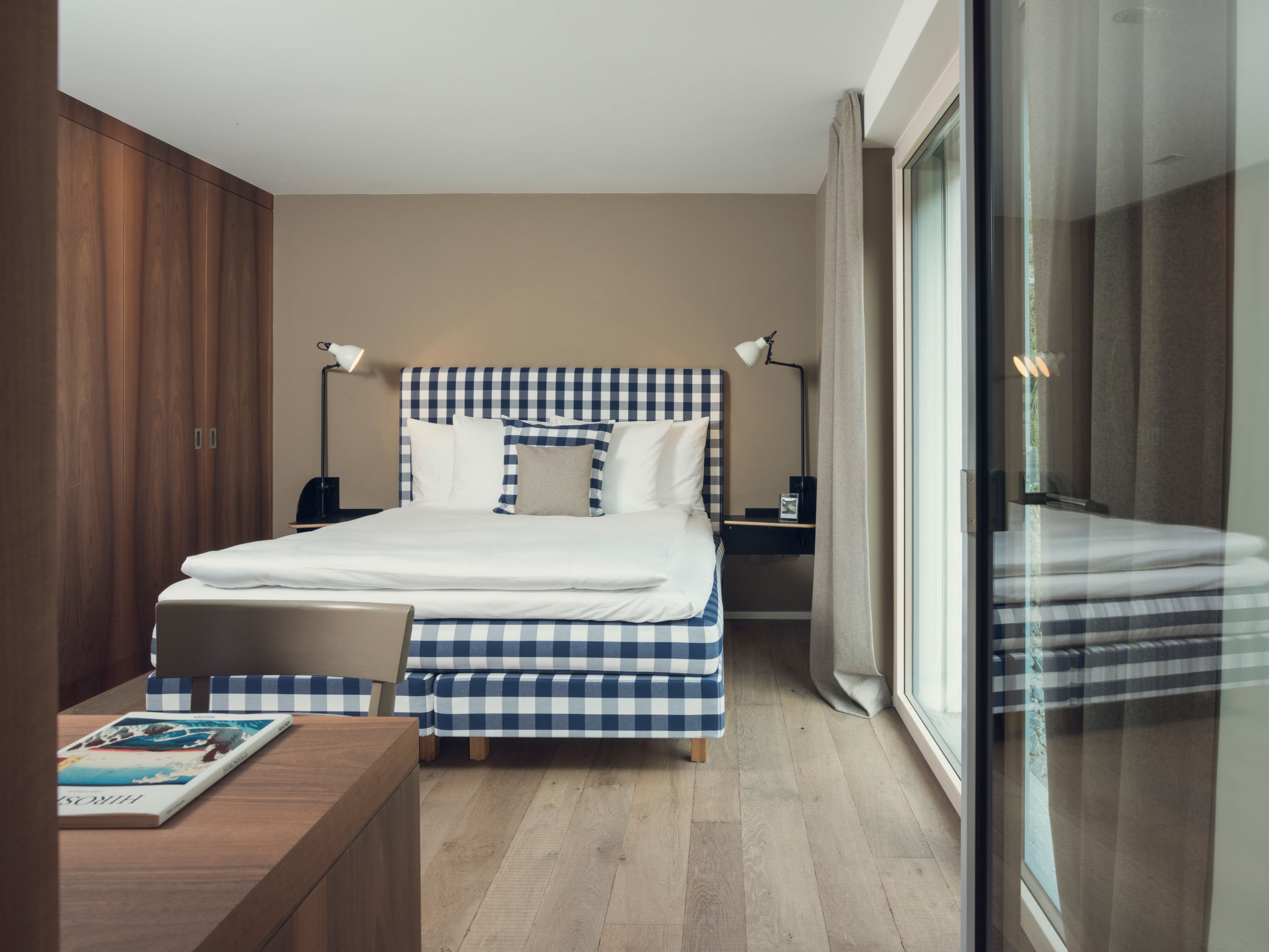 Photo of OVERLOOK Lodge by CERVO Zermatt, (Zermatt).