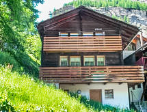 Knus appartement in het hart van Zermatt, vlakbij de piste - thumbnail 1