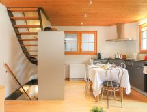Knus appartement in het hart van Zermatt, vlakbij de piste - thumbnail 3